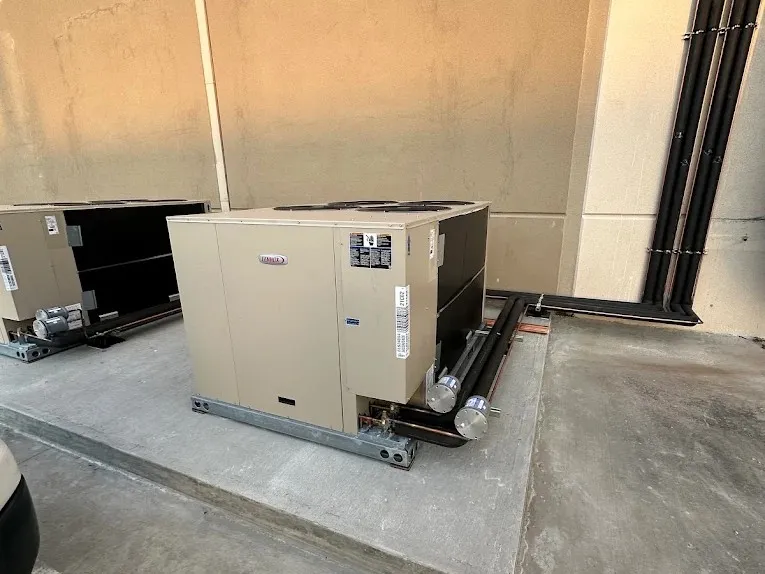 Commercial HVAC service in Conroe, TX by Prestige Air Service